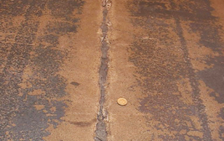 Warehouse Floors Undervalued