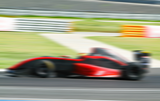 Racing Car - Precision Design