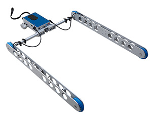 Face DIN Profileograph